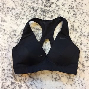 Nike sports bra—Small